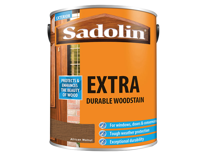 Extra Durable Woodstain Heritage Oak 2.5 litre
