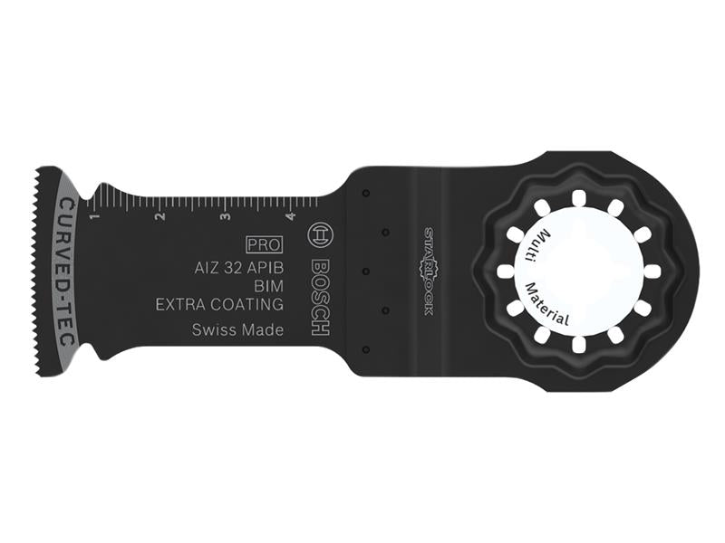 PRO AIZ 32 AIB Plunge Cut Blade 32mm 5 Pack                                     