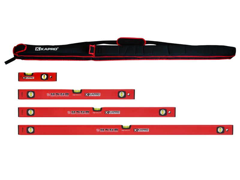 Mercury Level Set, 4 Piece                                                      