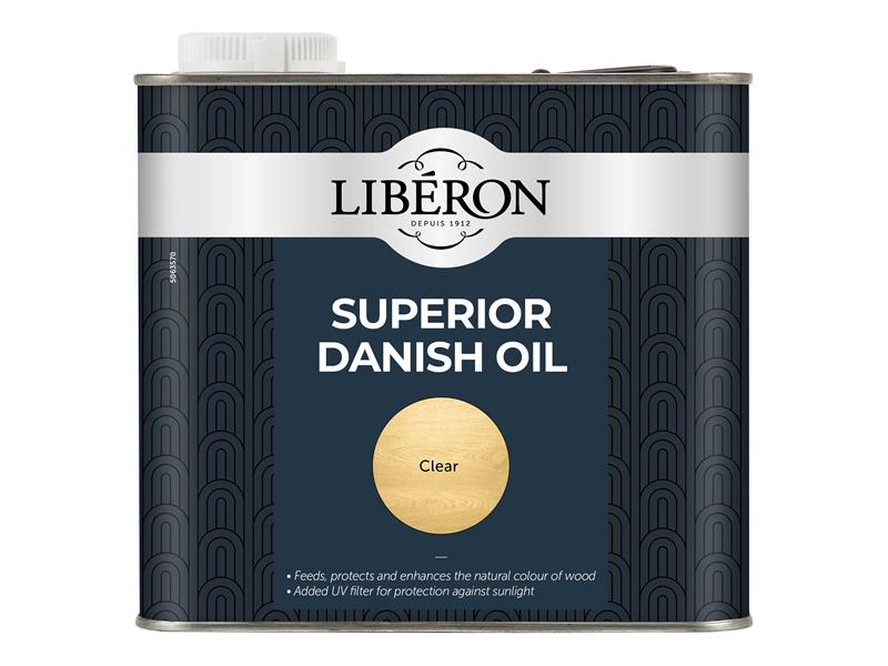 Superior Danish Oil 5 litre