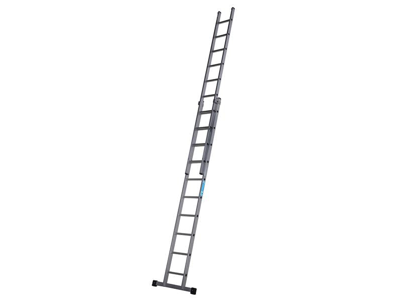 Everest Square-Rung Double Extension Ladder