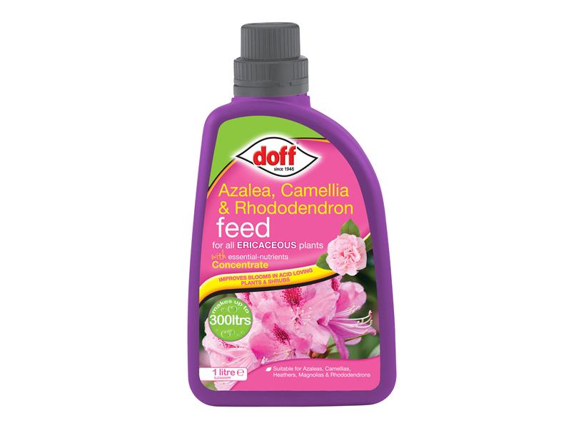 Azalia, Camellia, Rhododendron Feed Concentrate 1 litre                         