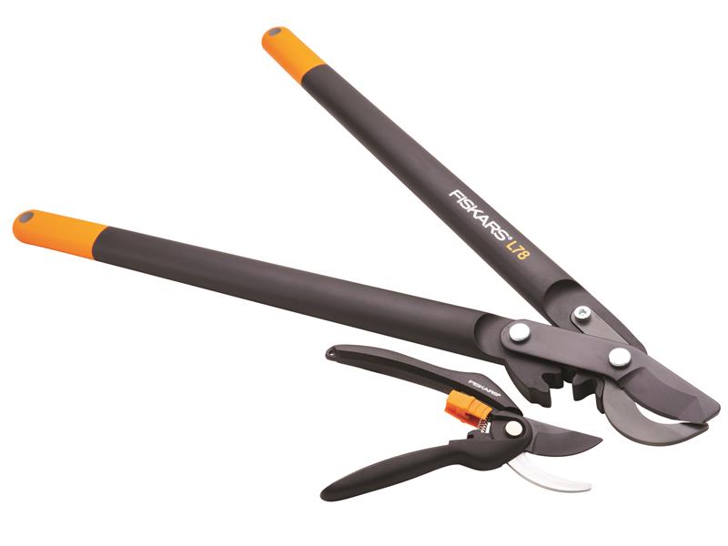 PowerGear™ Lopper & Pruner Set