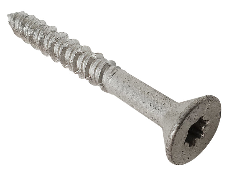 TechFast Masonry Screw TORX® Compatible CSK 6.3 x 82mm (Box 100)
