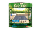 Anti-Slip Decking Stain Urban Slate 2.5 litre                                   