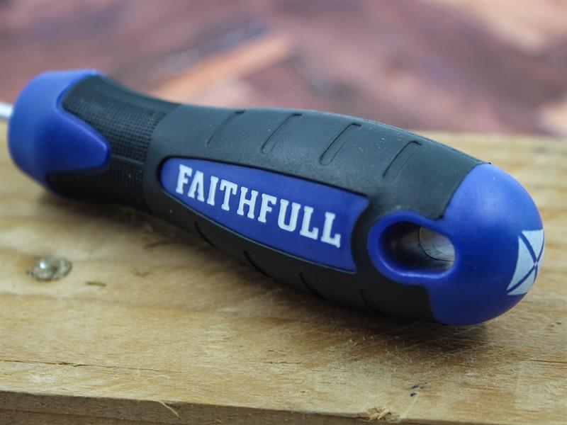 Bradawl Soft Grip Handle Square Tip                                             