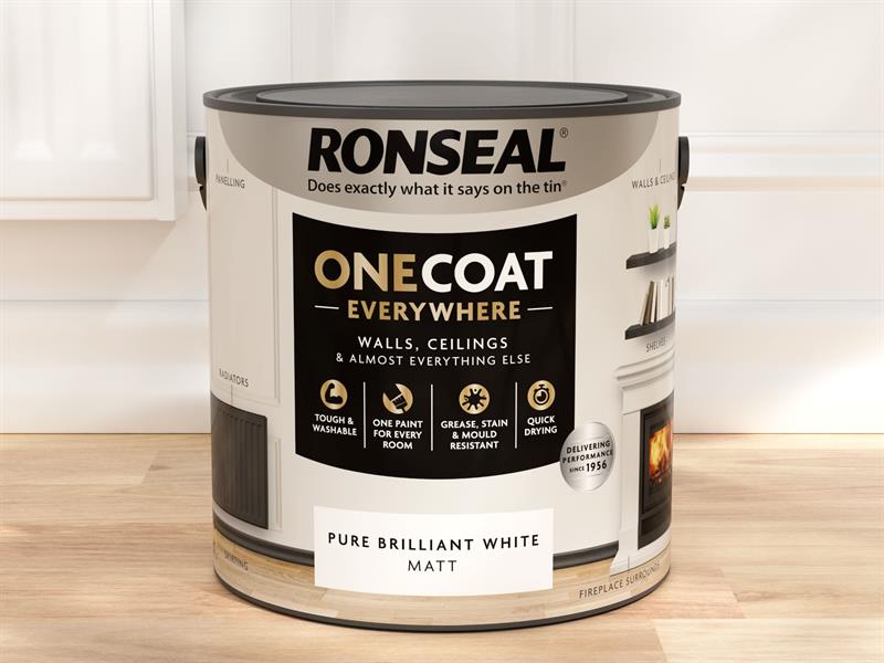 One Coat Everywhere Interior Winter Sky Matt 5 litre
