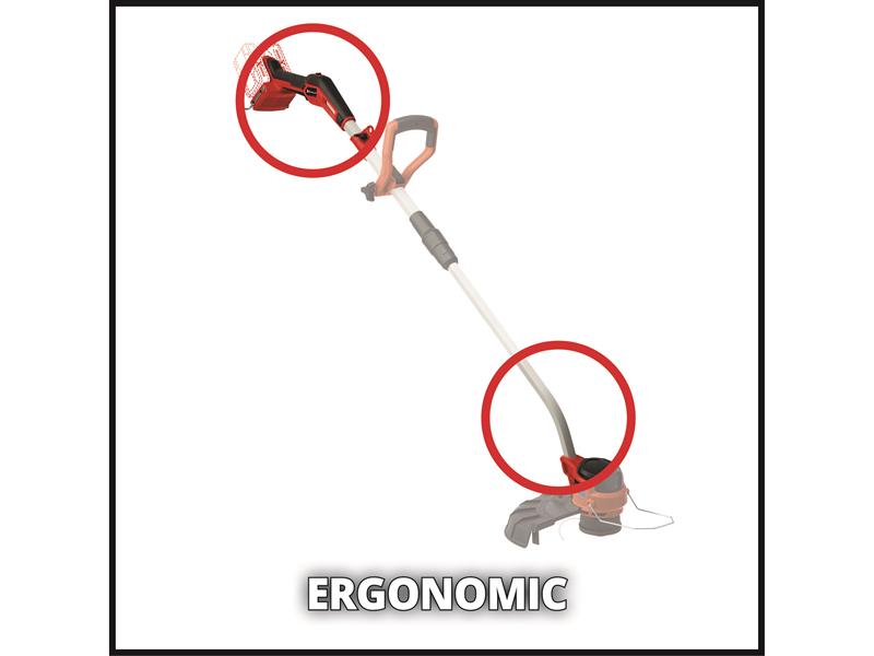 GP-CT 36/35 Li BL-Solo Power X-Change Lawn Trimmer 36V Bare Unit                