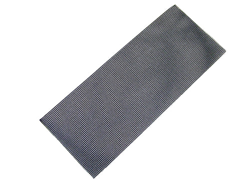 1/2 Orbital Sanding Sheets Mesh Assorted (Pack 4)                               