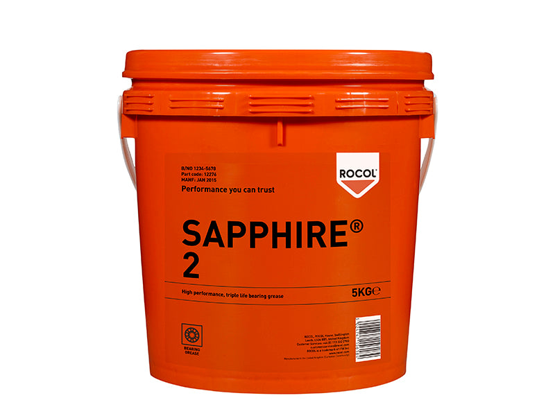 SAPPHIRE® 1 Bearing Grease Tube 400g