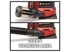 TE-OS 18/113 Li-Solo Power X-Change Palm Sander 18V Bare Unit                   
