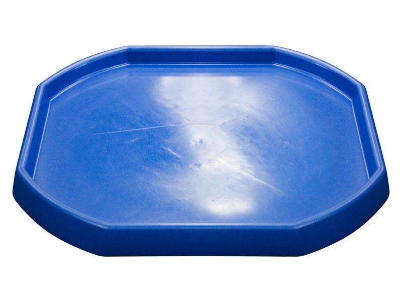 Blue Mortar Mixing Spot Board 980 x 980mm                                       