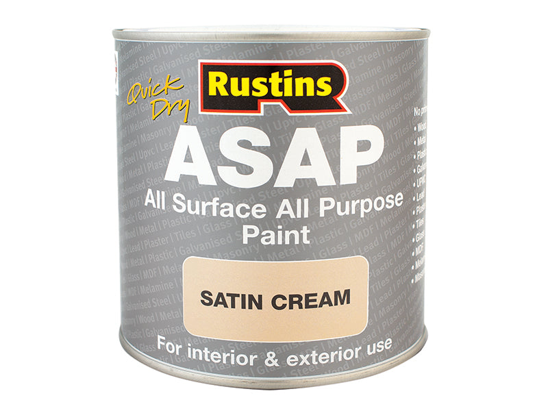 ASAP Paint White 500ml