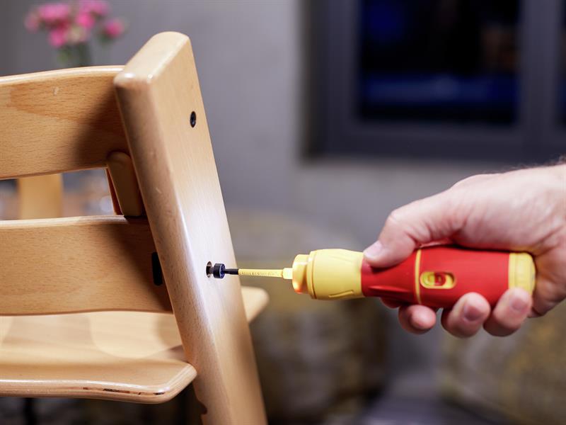 speedE® II electric E-screwdriver Set, 7 Piece