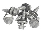 TechFast Hex Head Screw Sheet to Timber 6.3 x 25mm Pack 100                     