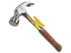 E24C Curved Claw Hammer - Leather Grip 680g (24oz)