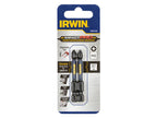 Impact Pro Performance Screwdriver Bits PH2 57mm (Pack 2)                       
