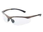 CONTOUR PLATINUM® Safety Glasses - Clear                                        
