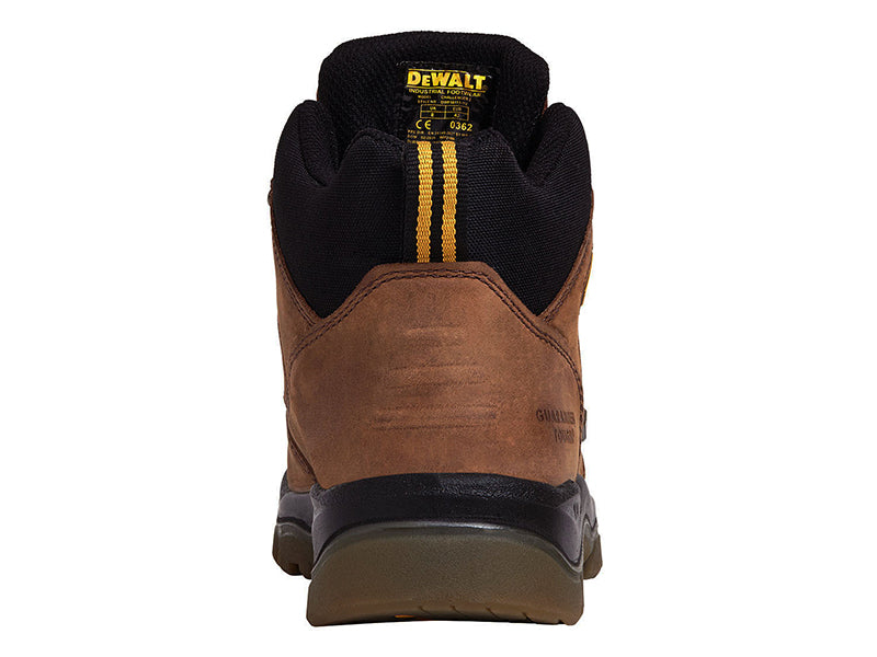 Challenger 3 Sympatex Waterproof Hiker Boots Brown UK 9 EUR 43                  