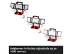 TP-CL 18/3000 Li-Solo Power X-Change Site Light 18V Bare Unit                   