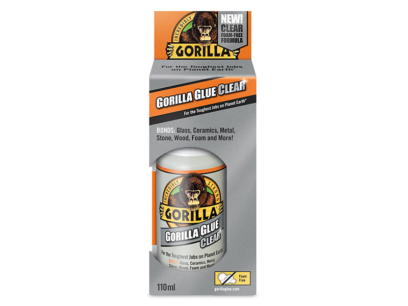Gorilla Glue Clear 110ml                                                        