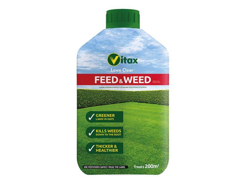 Green Up Lawn Care Feed & Weed 100 sq.m
