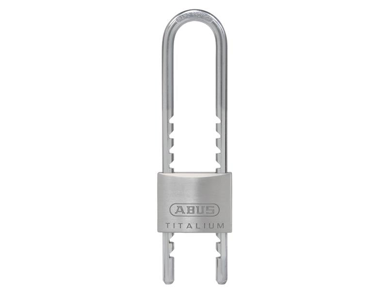 64TI/60mm TITALIUM™ Padlock Keyed Alike KA6607