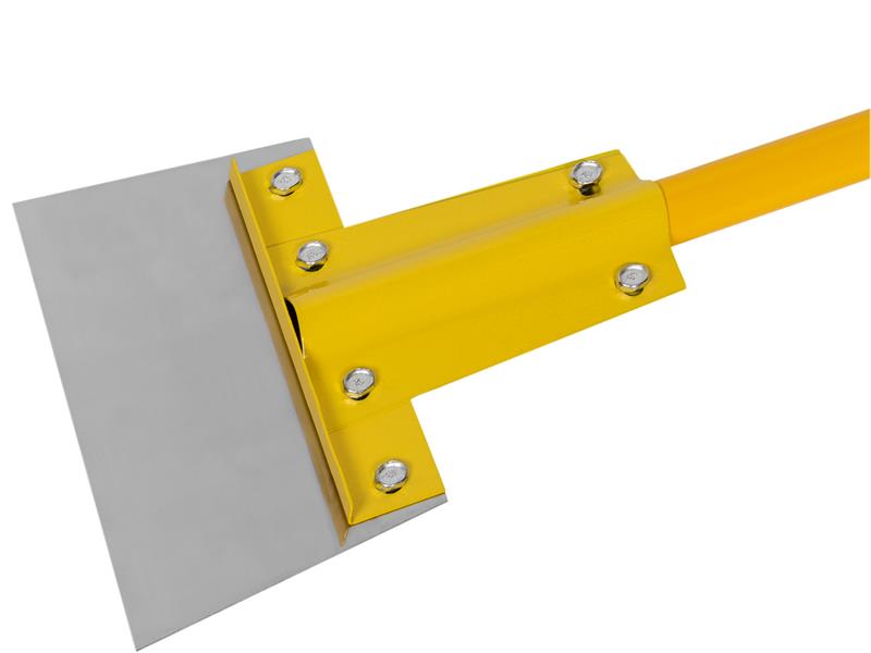 Long Fibreglass Handle Floor Scraper 300mm (12in)