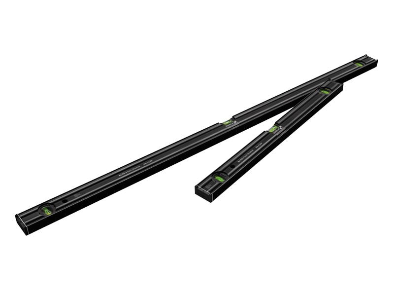 Limited Edition 80AS-2 Dark Shadow Spirit Level Set