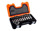 S330L 3/8in Deep Drive Socket Set, 53 Piece                                     