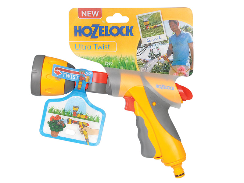 2695 Ultra Twist Multipurpose Spray Gun                                         