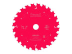 Wood Circular Saw Blade 210 x 30 x 2.4/1.8mm x 24T