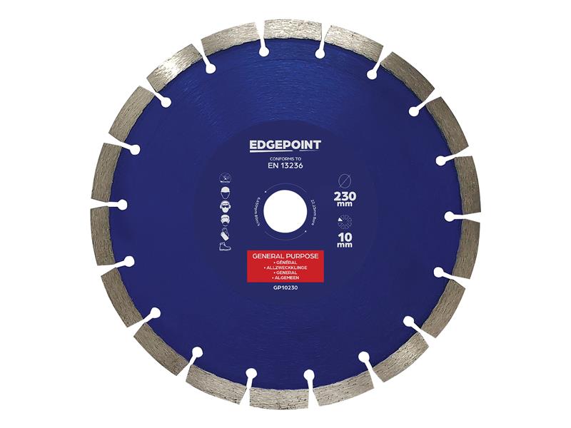GP10230 General-Purpose Diamond Blade 230mm                                     