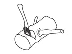 Camping Hatchet HUS 1.0-650 1.4kg                                               