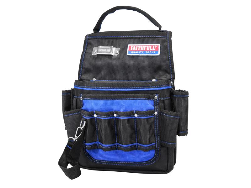 Electricians Tool Pouch 2100D Nylon                                             