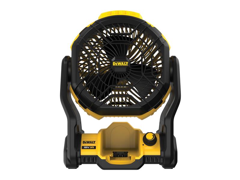 DCE512N XR Brushless Fan 18V Bare Unit                                          