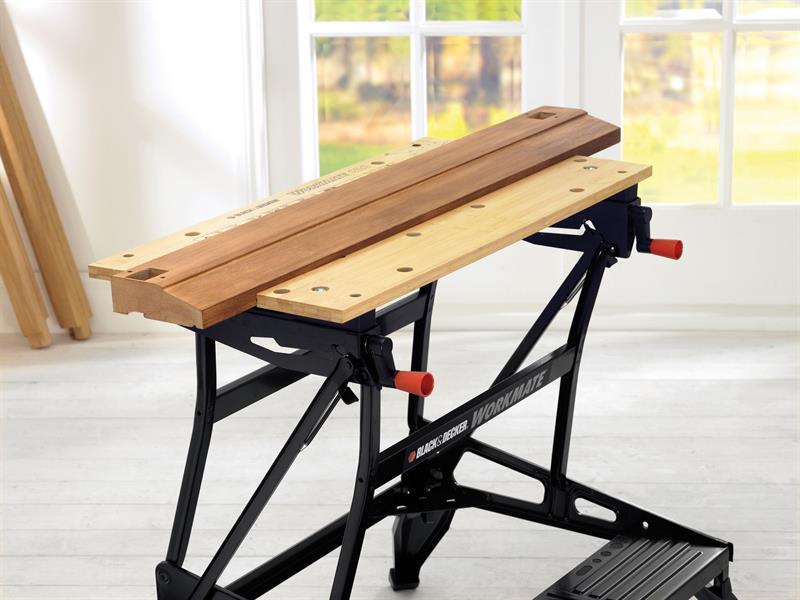 WM626 Tough Dual Height Workmate®