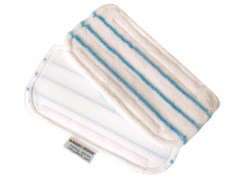 Steam Mop Replacement Pads (Pack 2)                                             