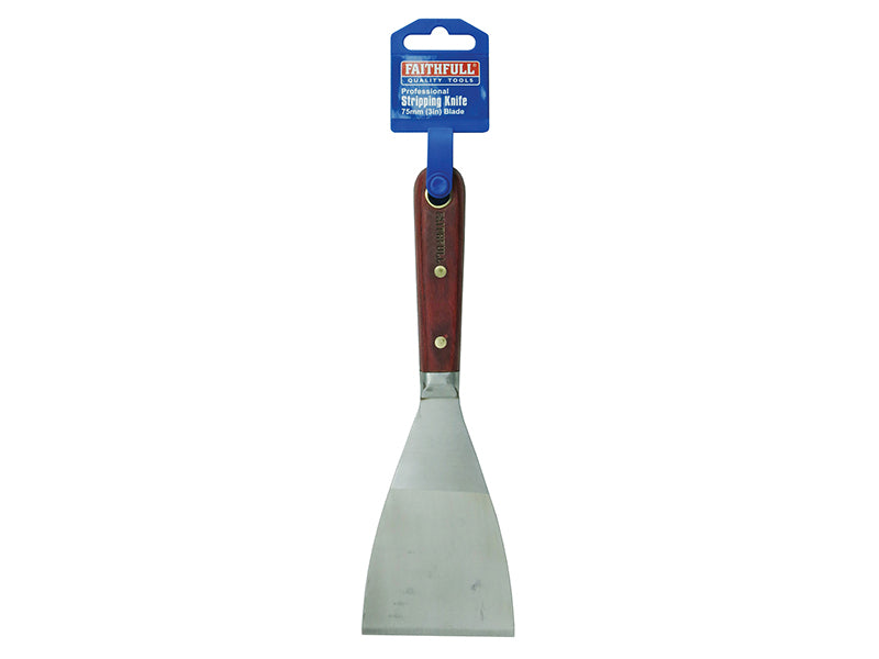 Professional Stripping Knife 75mm                                               