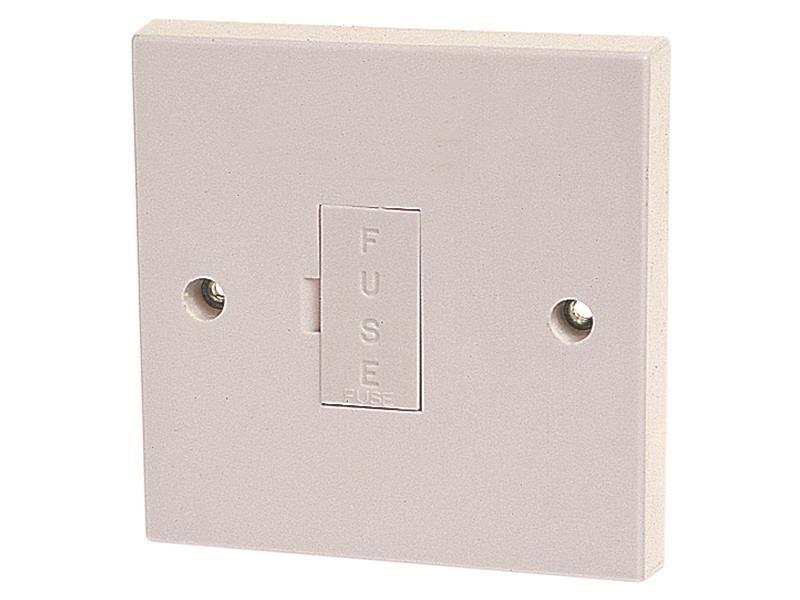 Fused Spur without Pilot Lamp 13A                                               