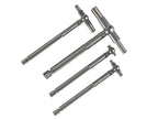 S579GZ Telescopic Gauge Set, 4 Piece 8-54mm
