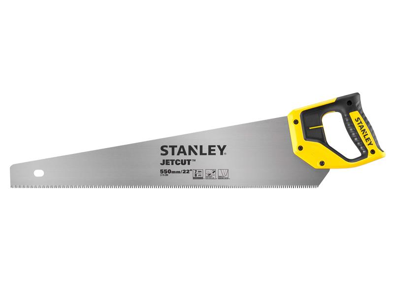 Jet Cut Heavy-Duty Handsaw 550mm (22in) 7 TPI