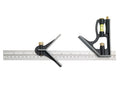 FB225ME Combination Square 300mm (12in)                                         