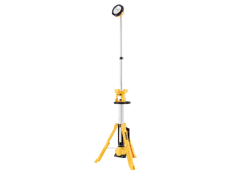 DCL079 XR LED Tripod Light 18V Bare Unit                                        