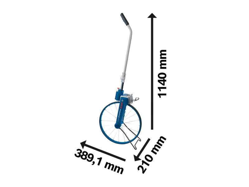 GWM 40 Professional Measuring Wheel                                             