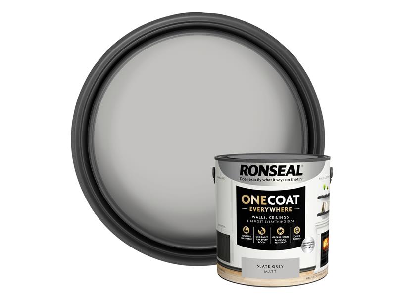 One Coat Everywhere Interior Winter Sky Matt 5 litre