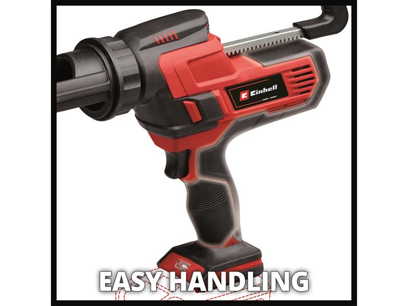 TE-SG 18/10 Li-Solo Power X-Change Caulking Gun 18V Bare Unit                   