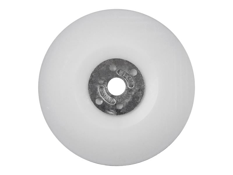 Backing Pad 125mm M14 x 2                                                       