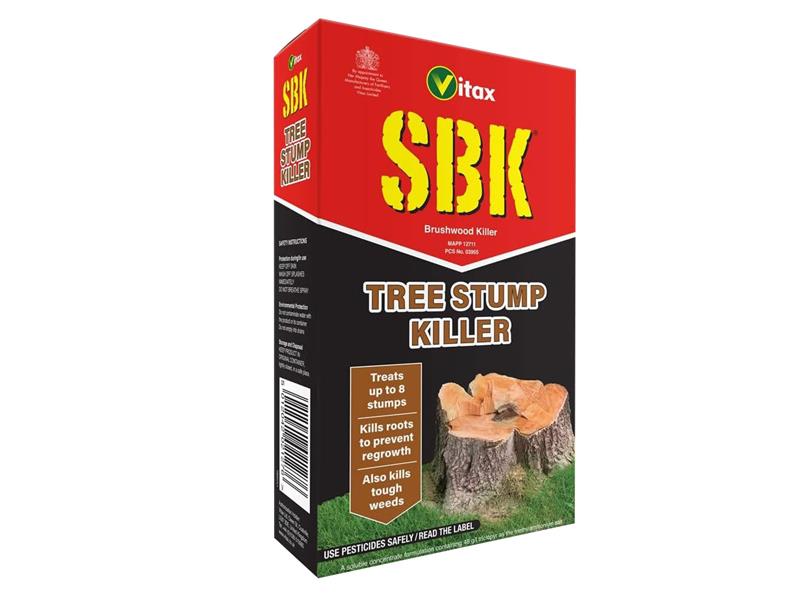 SBK Tree Stump Killer 250ml