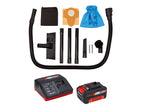 TC-VC 18/20 Li Power X-Change Cordless Wet & Dry Vacuum 18V 1 x 3.0Ah Li-ion    